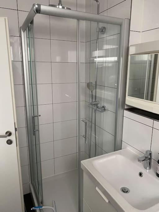 Schoenes Apartment In Muenchen Eksteriør bilde